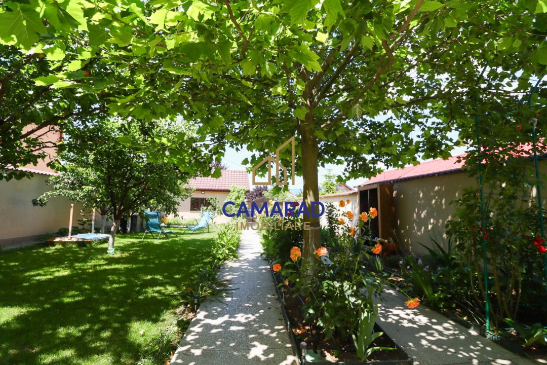 Vila deosebita de vânzare - garaj | 5 camere | Cernica