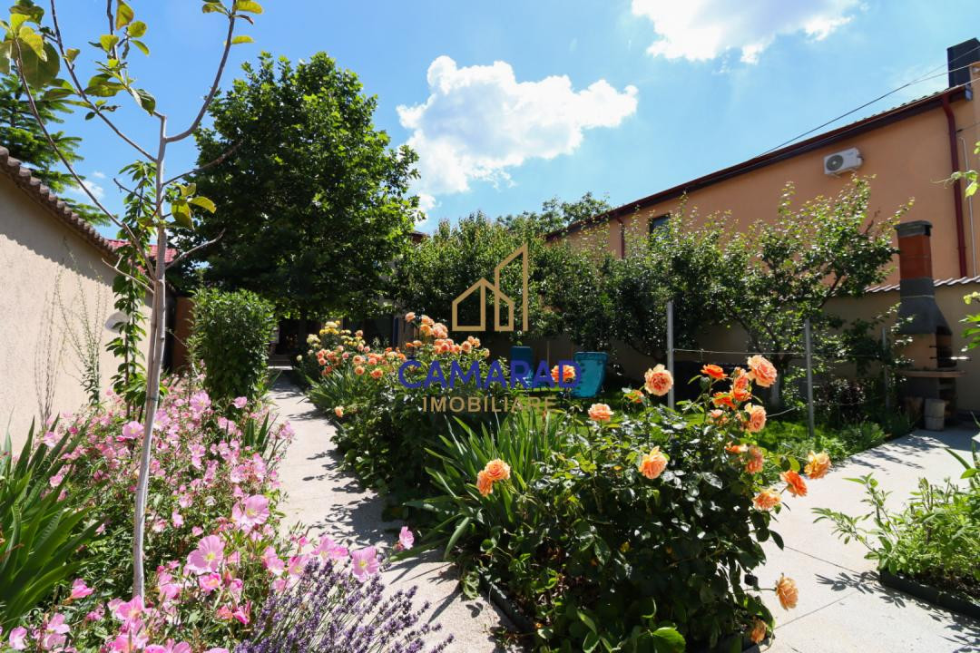 Vila deosebita de vânzare - garaj | 5 camere | Cernica