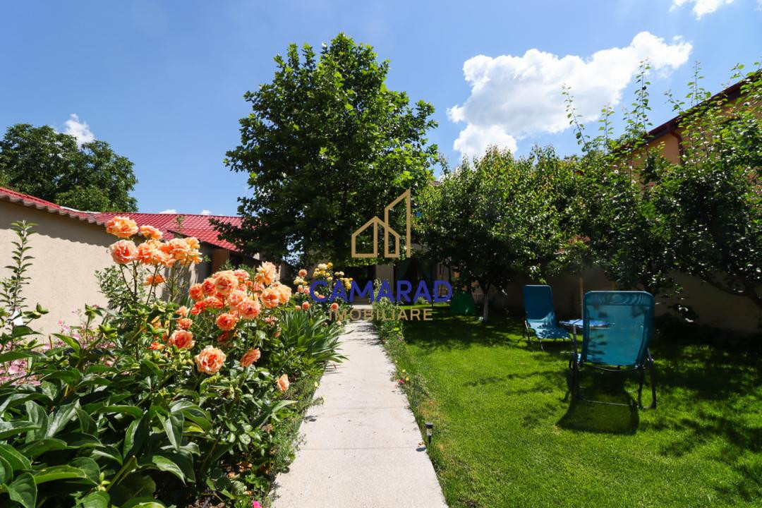 Vila deosebita de vânzare - garaj | 5 camere | Cernica