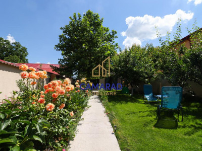 Vila deosebita de vânzare - garaj | 5 camere | Cernica
