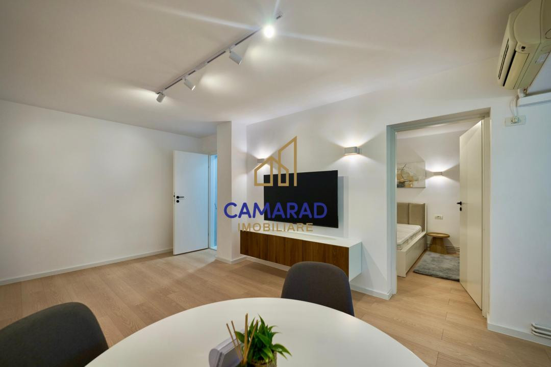 Apartament cu 2 camere de închiriat | Prima închiriere | Floreasca