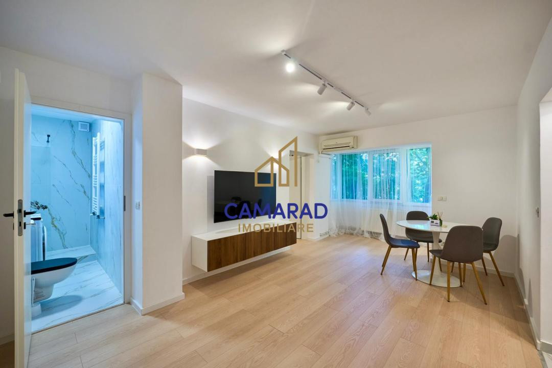 Apartament cu 2 camere de închiriat | Prima închiriere | Floreasca