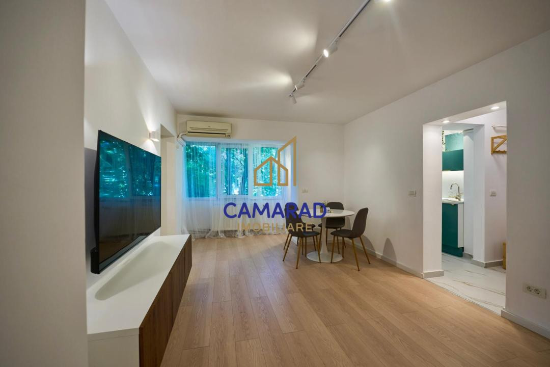Apartament cu 2 camere de închiriat | Prima închiriere | Floreasca