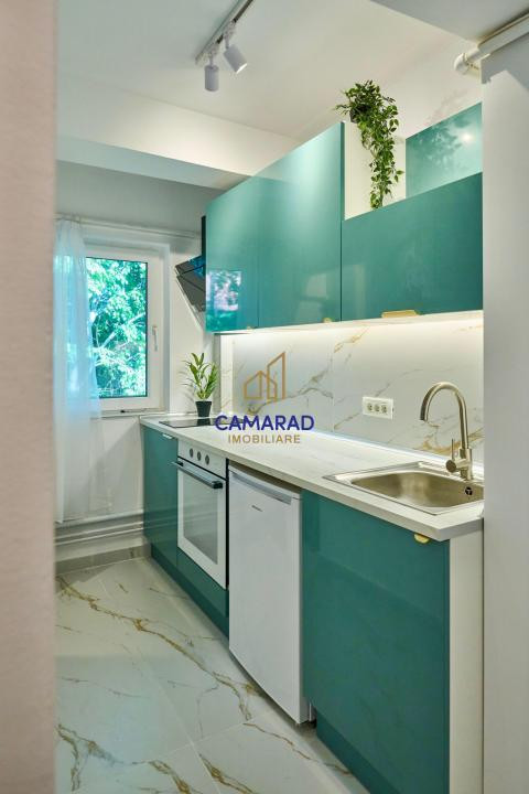Apartament cu 2 camere de închiriat | Prima închiriere | Floreasca