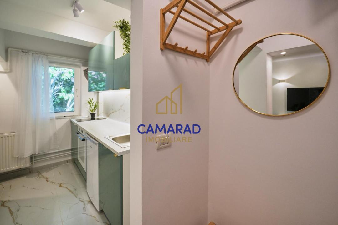 Apartament cu 2 camere de închiriat | Prima închiriere | Floreasca