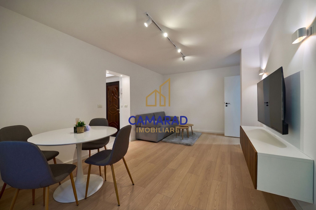 Apartament cu 2 camere de închiriat | Prima închiriere | Floreasca