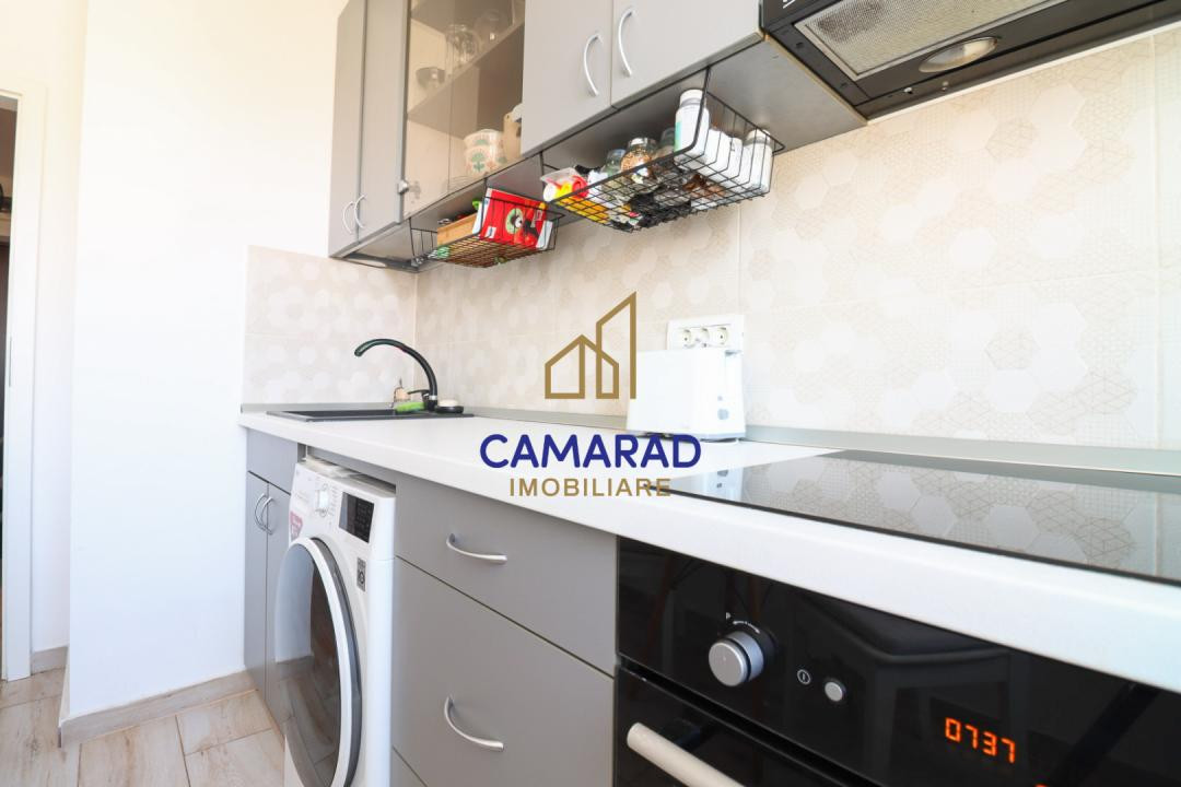Apartament 2 camere de vânzare | Renovat | Obor - D-na Ghica