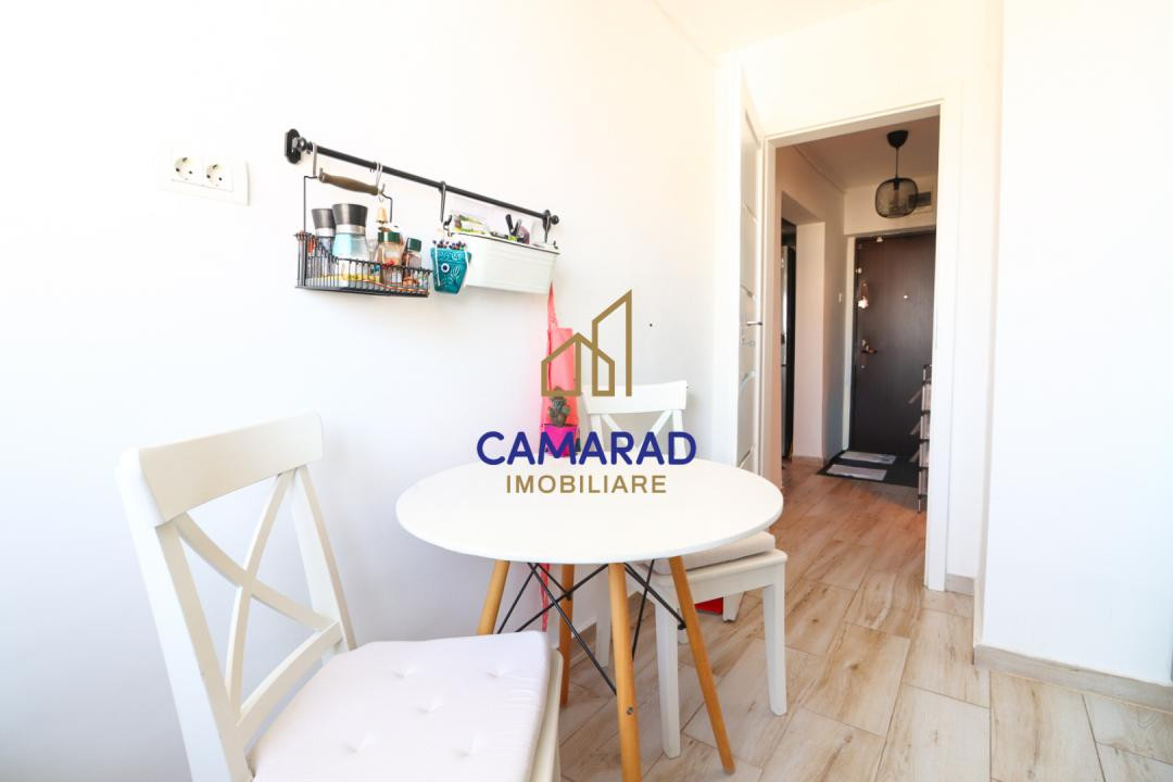 Apartament 2 camere de vânzare | Renovat | Obor - D-na Ghica
