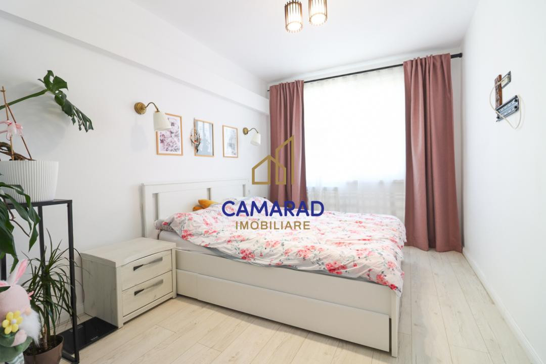 Apartament 2 camere de vânzare | Renovat | Obor - D-na Ghica