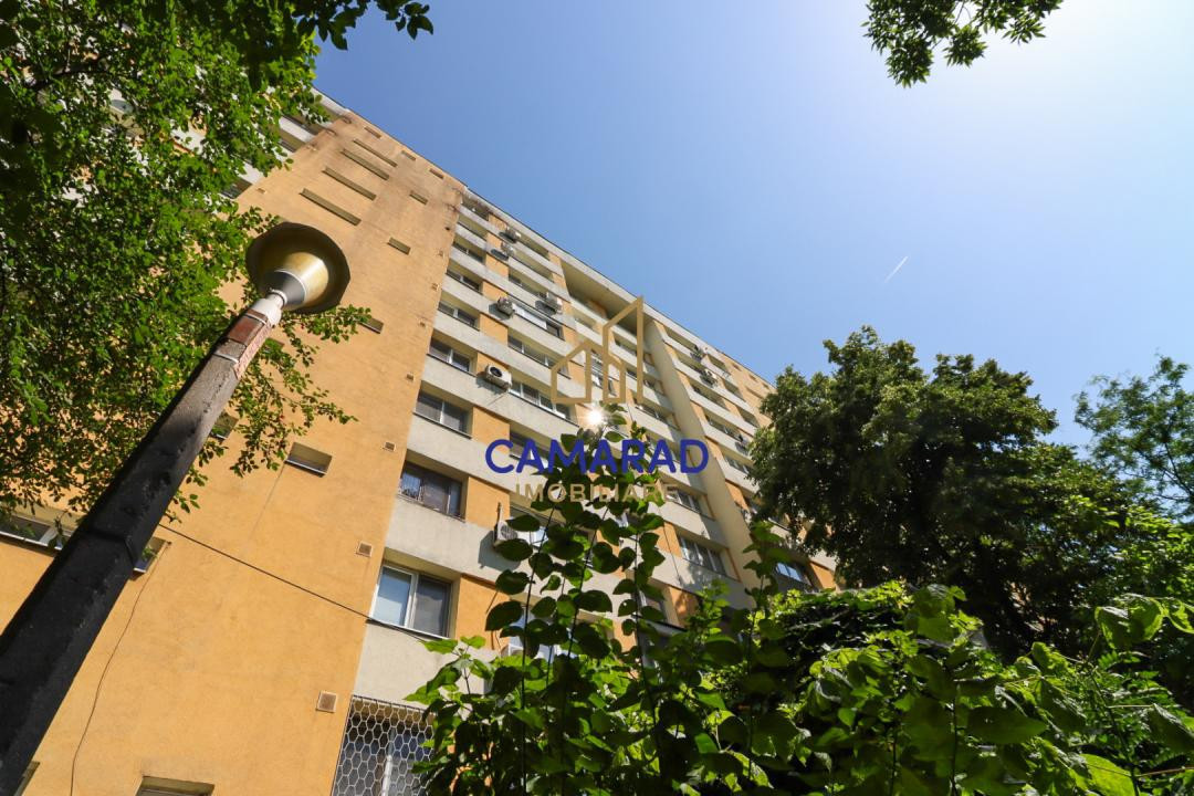 Apartament 2 camere de vânzare | Renovat | Obor - D-na Ghica