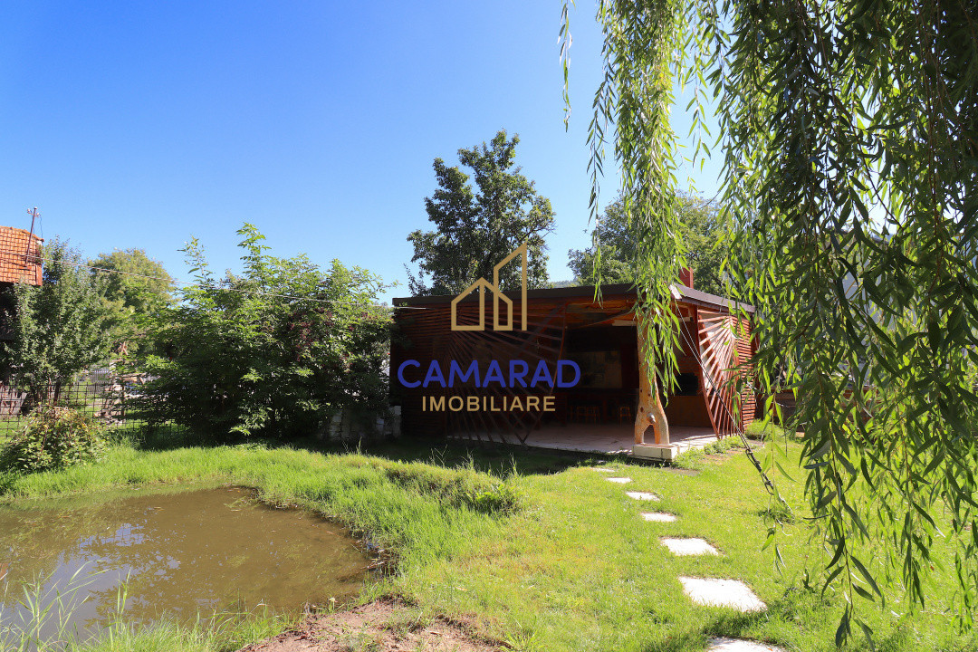 Vila / Pensiune de vânzare- priveliste deosbita  - Valea Doftanei