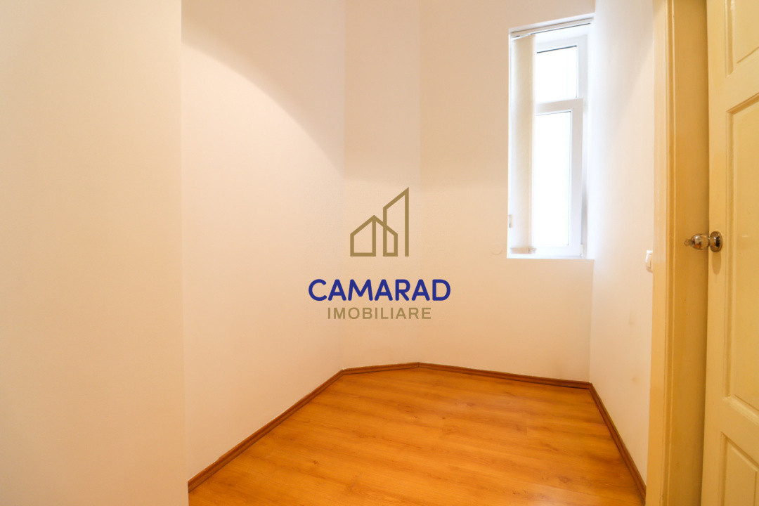 Apartament de închiriat în Piața Victoriei | 115 mp | centrală proprie
