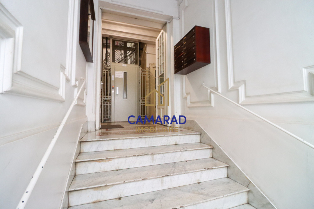 Apartament de închiriat în Piața Victoriei | 115 mp | centrală proprie