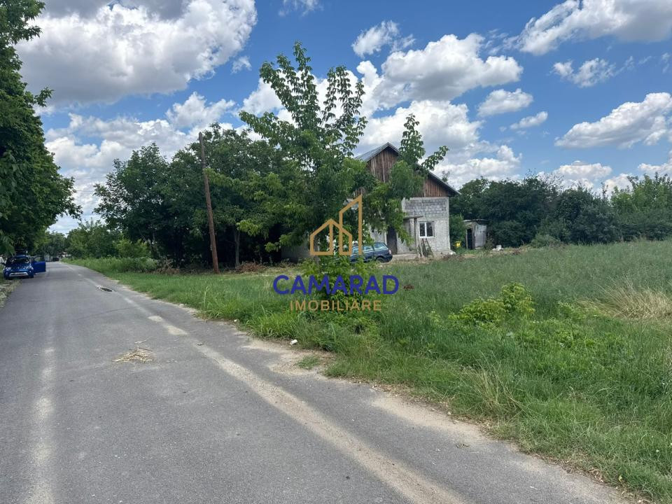 Teren 4694 mp Buftea | Potențial de extindere | intravilan - Parcul dintre Flori