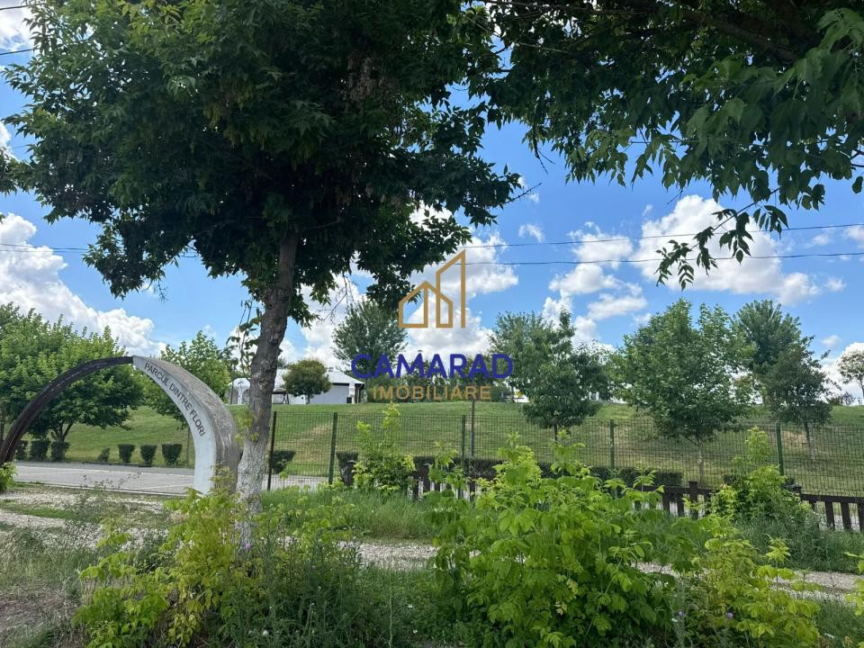 Teren 4694 mp Buftea | Potențial de extindere | intravilan - Parcul dintre Flori