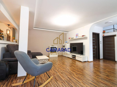 Casa individuală premium de vânzare Teren 500 mp Prelungirea Ghencea Bragadiru