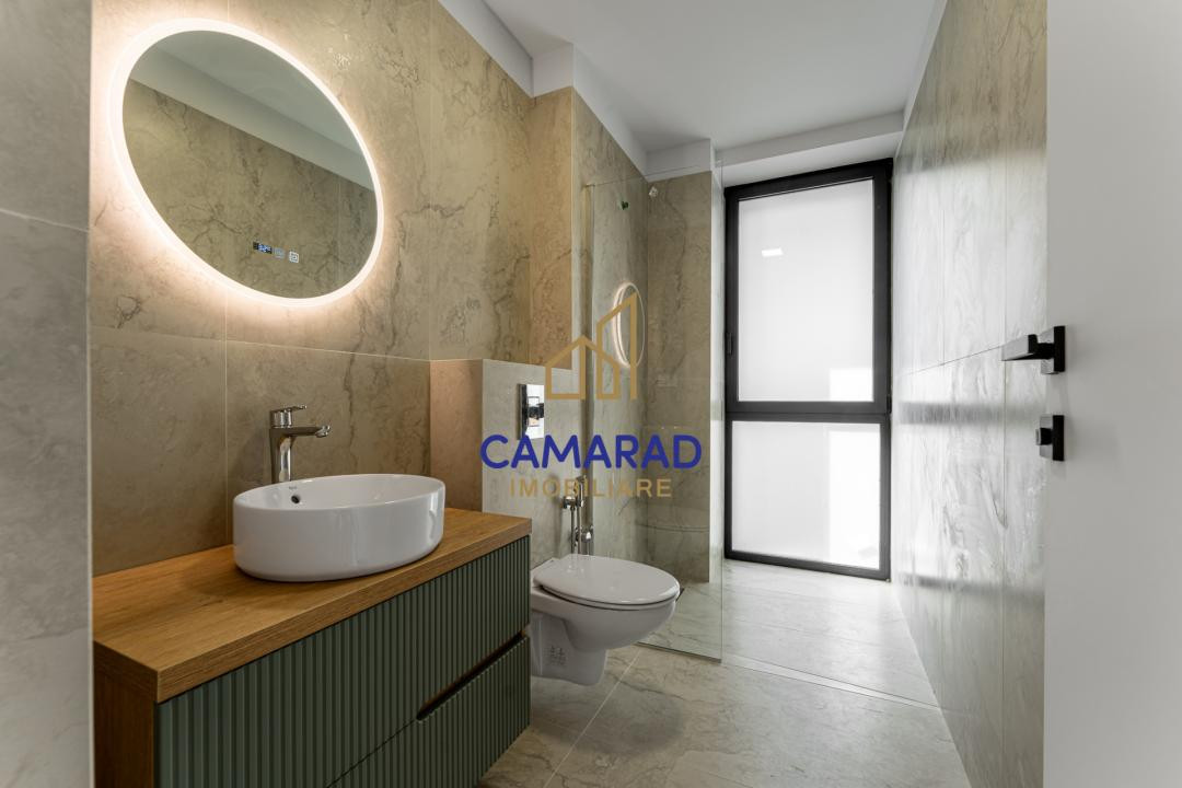 Vila individuala langa Lacul Baneasa | 6 camere, lift interior
