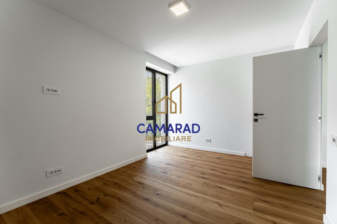 Vila individuala langa Lacul Baneasa | 6 camere, lift interior