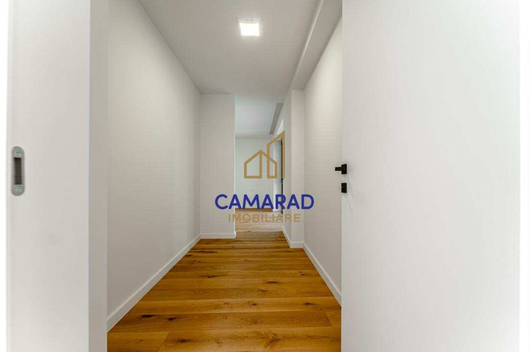 Vila individuala langa Lacul Baneasa | 6 camere, lift interior