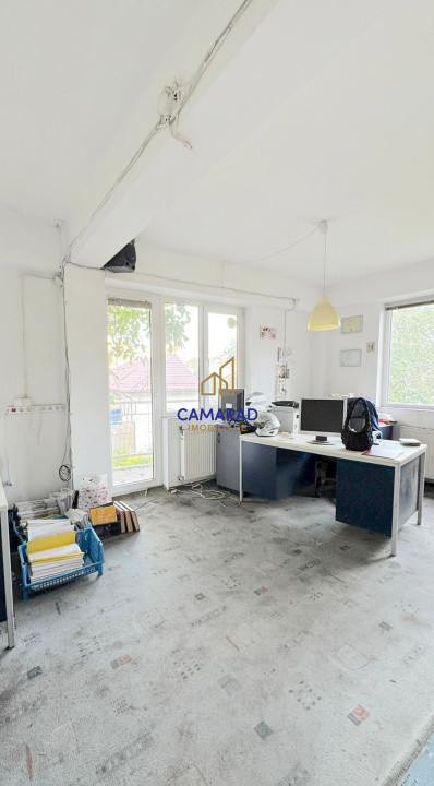 Spațiu comercial vânzare - teren deschidere la 2 strazi - zona  Grivita/Domenii