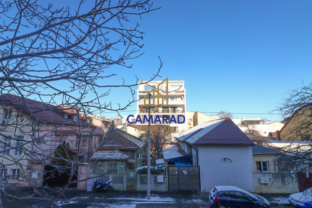 Spațiu comercial vânzare - teren deschidere la 2 strazi - zona  Grivita/Domenii