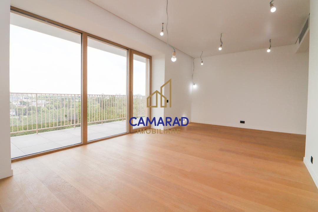 Apartament 3 camere de vânzare | One High District | Floreasca - Barbu Văcărescu