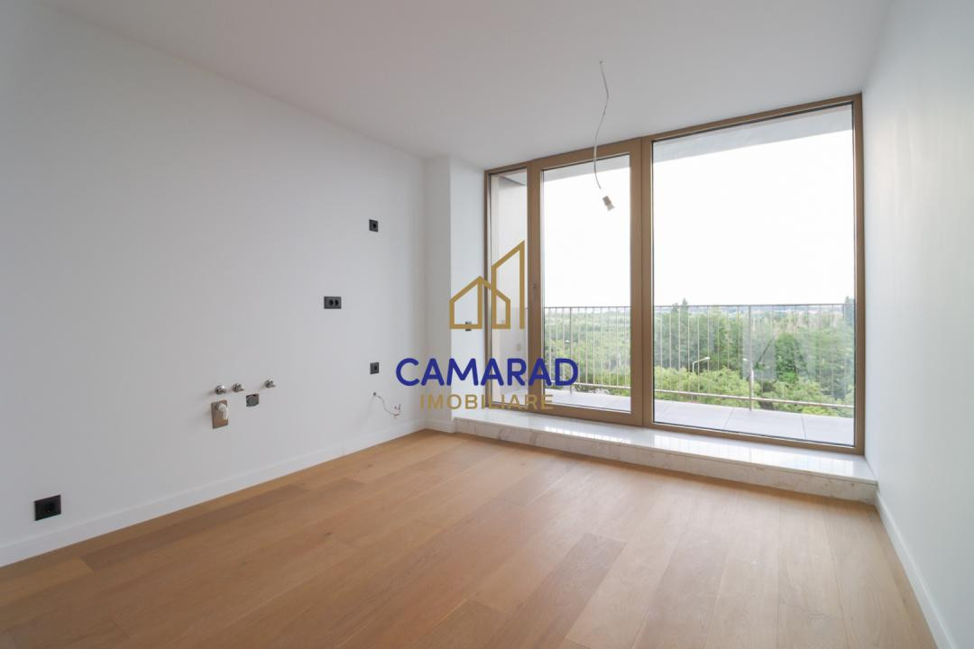 Apartament 3 camere de vânzare | One High District | Floreasca - Barbu Văcărescu