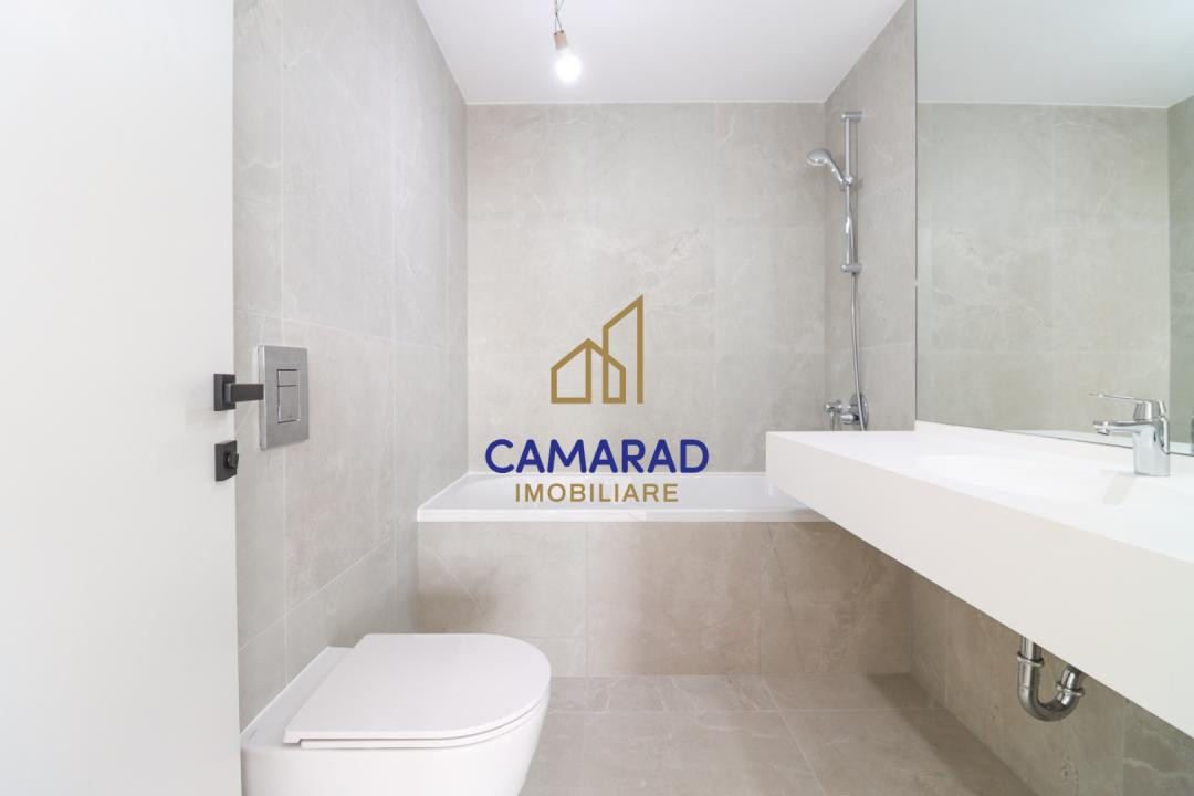 Apartament 3 camere de vânzare | One High District | Floreasca - Barbu Văcărescu