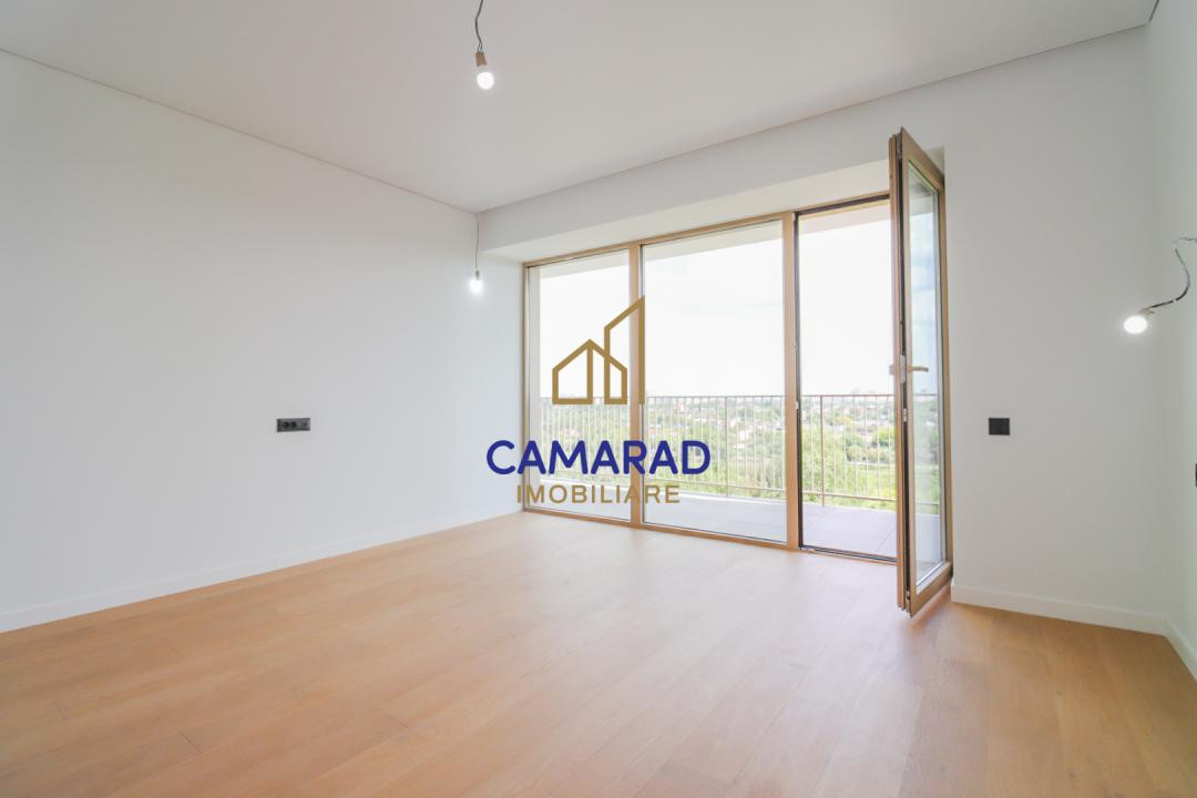 Apartament 3 camere de vânzare | One High District | Floreasca - Barbu Văcărescu