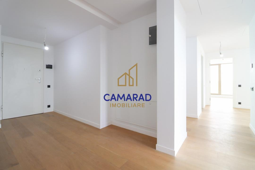 Apartament 3 camere de vânzare | One High District | Floreasca - Barbu Văcărescu