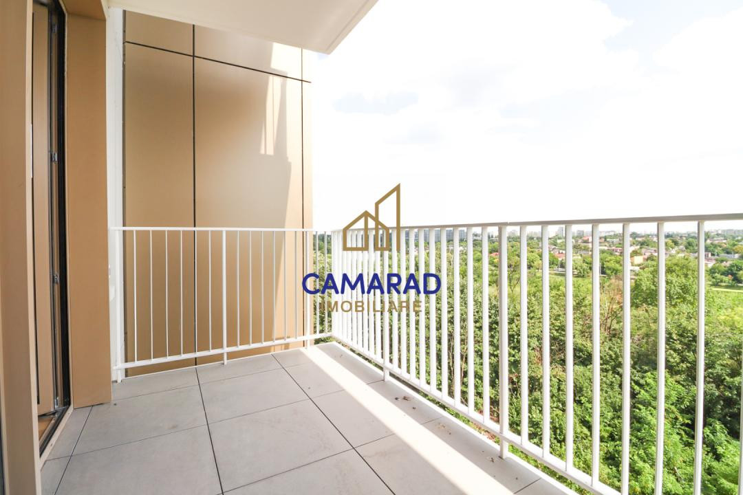 Apartament 3 camere de vânzare | One High District | Floreasca - Barbu Văcărescu