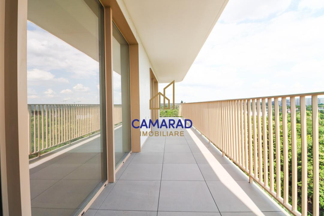 Apartament 3 camere de vânzare | One High District | Floreasca - Barbu Văcărescu