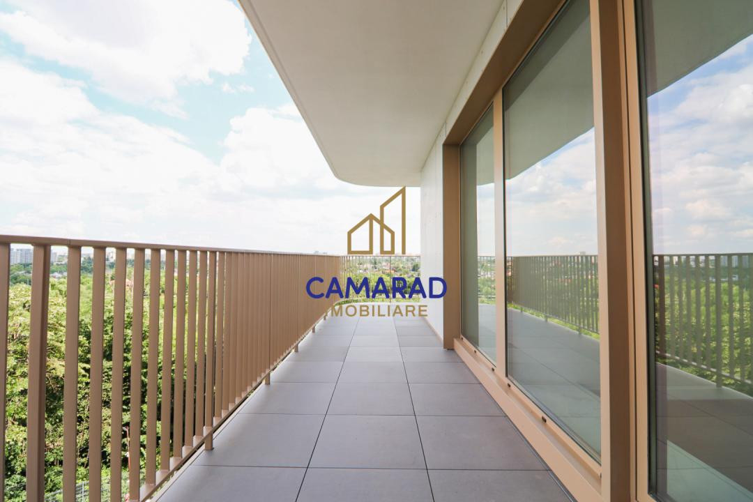 Apartament 3 camere de vânzare | One High District | Floreasca - Barbu Văcărescu