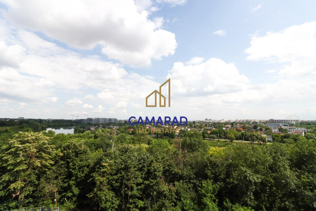 Apartament 3 camere de vânzare | One High District | Floreasca - Barbu Văcărescu