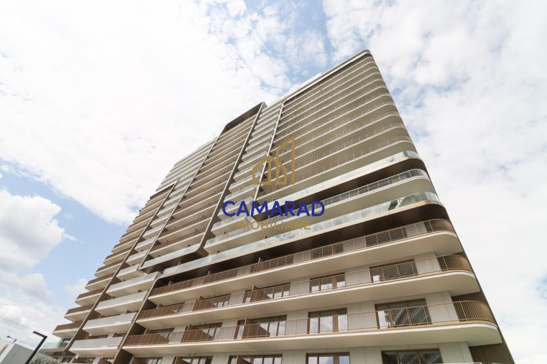Apartament 3 camere de vânzare | One High District | Floreasca - Barbu Văcărescu