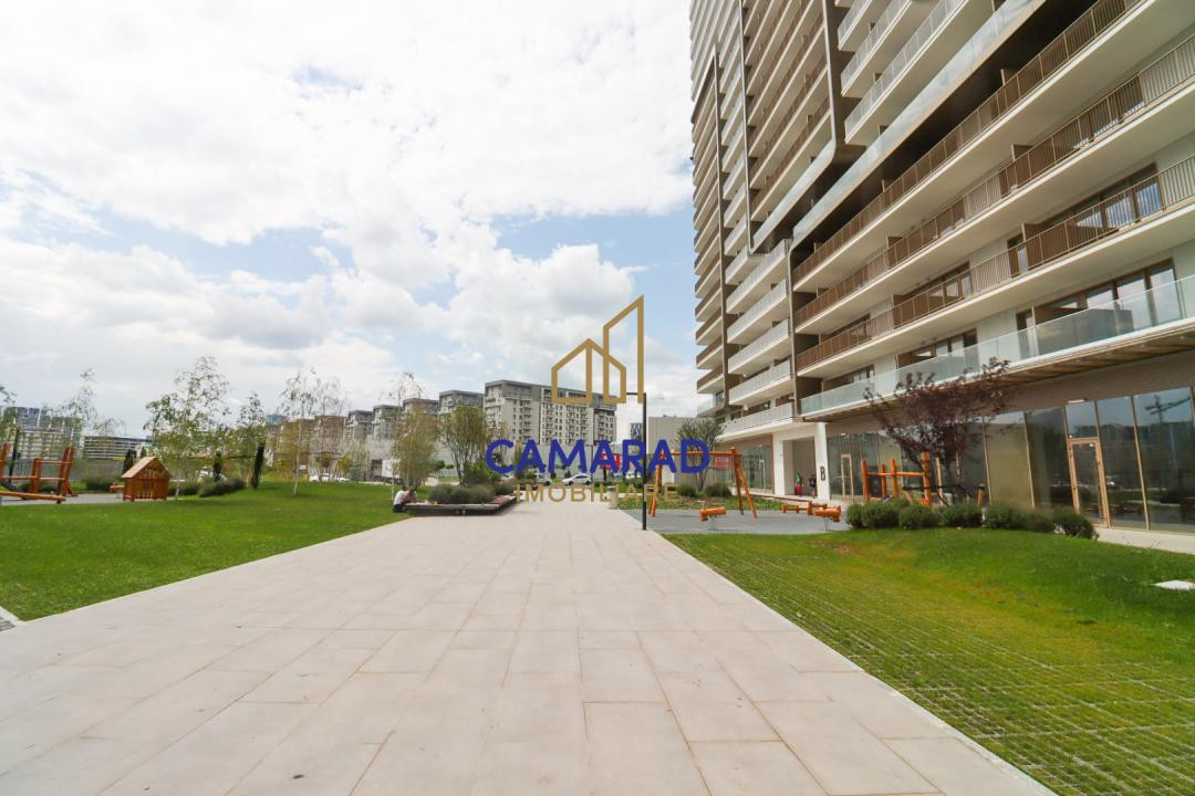 Apartament 3 camere de vânzare | One High District | Floreasca - Barbu Văcărescu