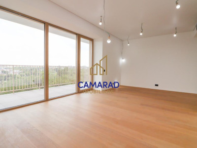 Apartament 3 camere de vânzare | One High District | Floreasca - Barbu Văcărescu