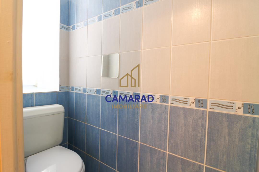 Apartament de închiriat în Piața Victoriei | 115 mp | centrală proprie