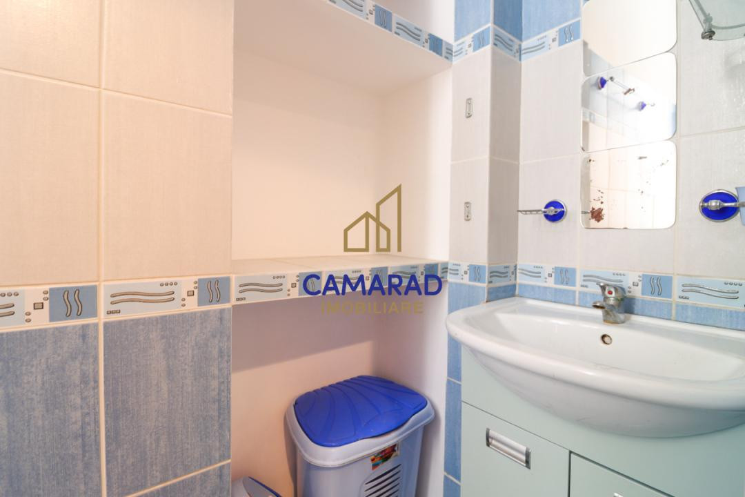Apartament de închiriat în Piața Victoriei | 115 mp | centrală proprie