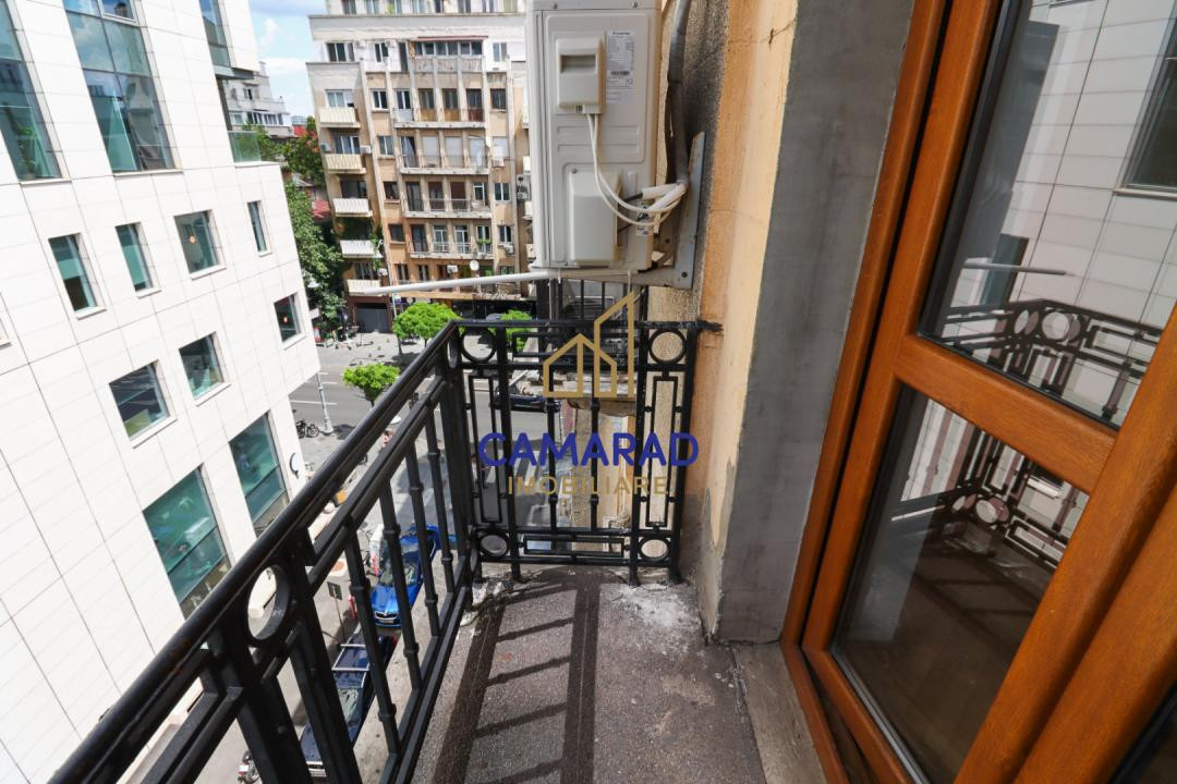 Apartament de închiriat în Piața Victoriei | 115 mp | centrală proprie