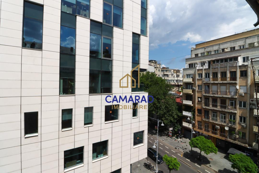 Apartament de închiriat în Piața Victoriei | 115 mp | centrală proprie