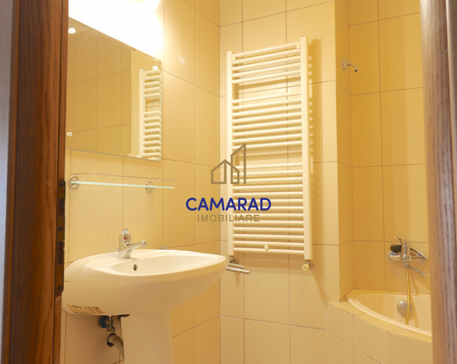 Garsonieră spatioasa cu priveliste de vânzare - investitie | Vitan 