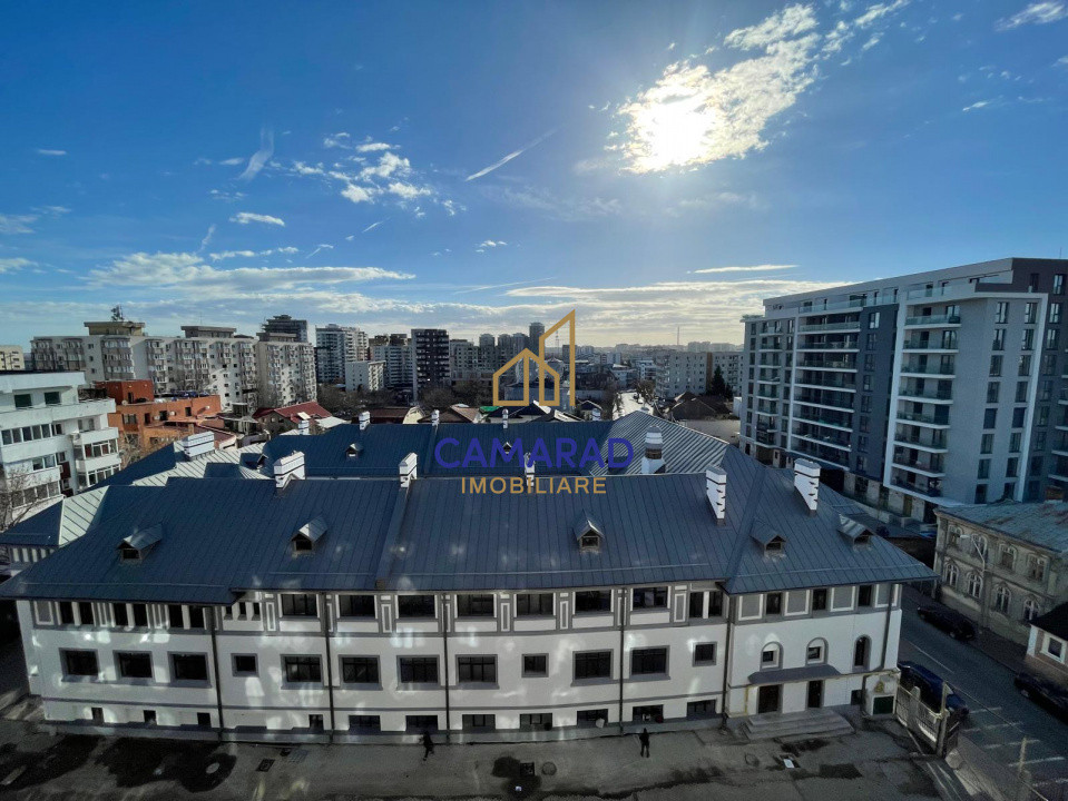 Garsonieră spatioasa cu priveliste de vânzare - investitie | Vitan 