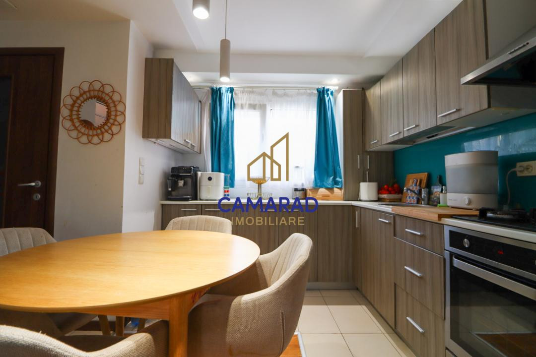 Vila de vânzare cu 3 camere si terasa | Cosmopolis