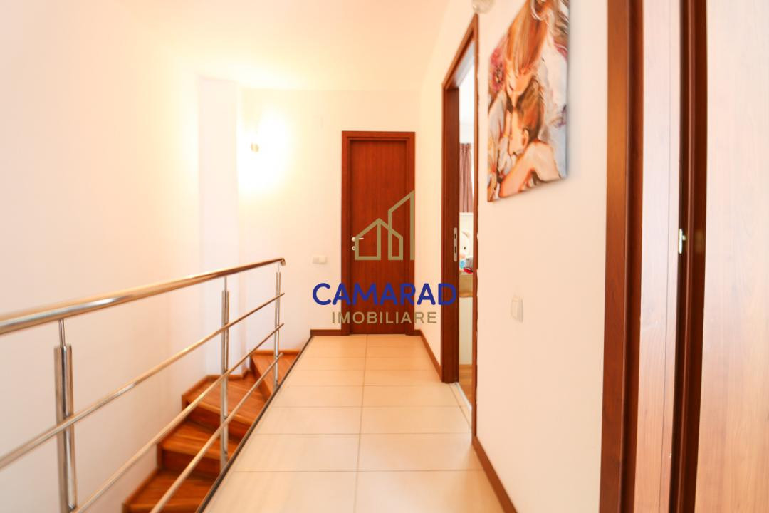 Vila de vânzare cu 3 camere si terasa | Cosmopolis