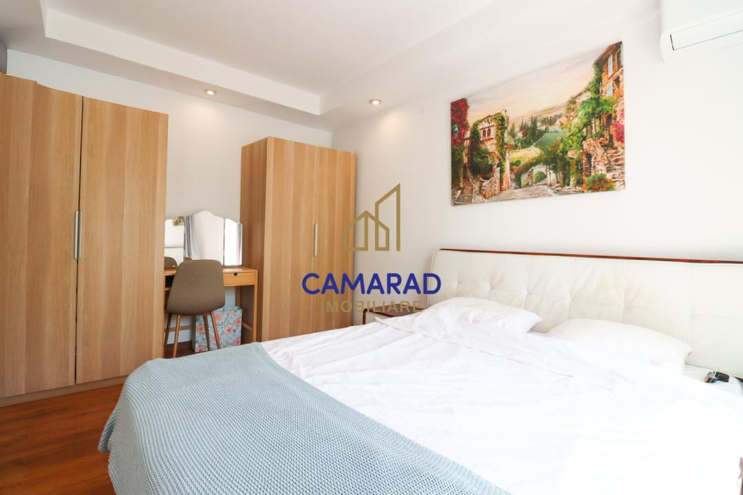 Vila de vânzare cu 3 camere si terasa | Cosmopolis