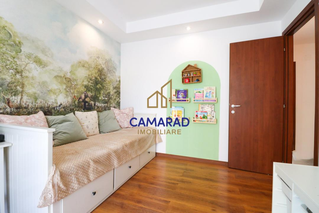 Vila de vânzare cu 3 camere si terasa | Cosmopolis
