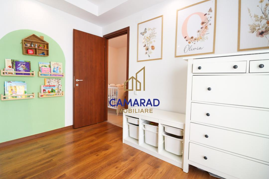 Vila de vânzare cu 3 camere si terasa | Cosmopolis