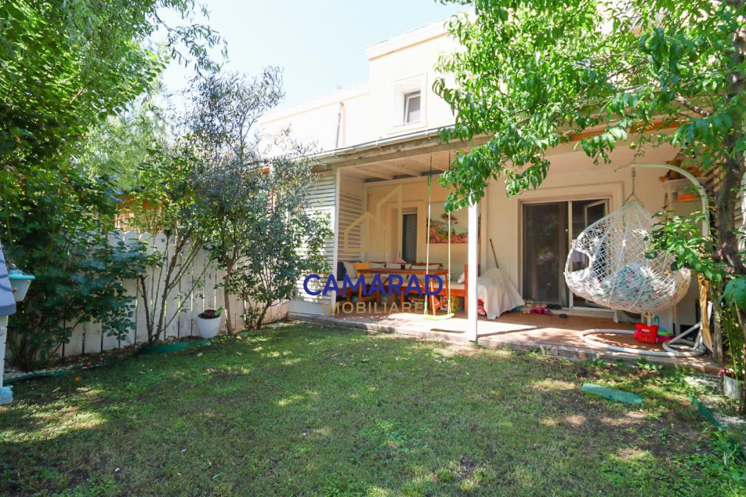 Vila de vânzare cu 3 camere si terasa | Cosmopolis
