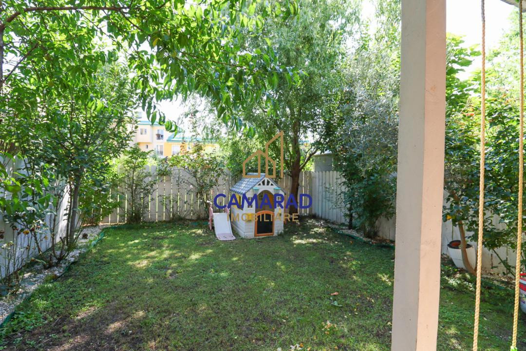 Vila de vânzare cu 3 camere si terasa | Cosmopolis